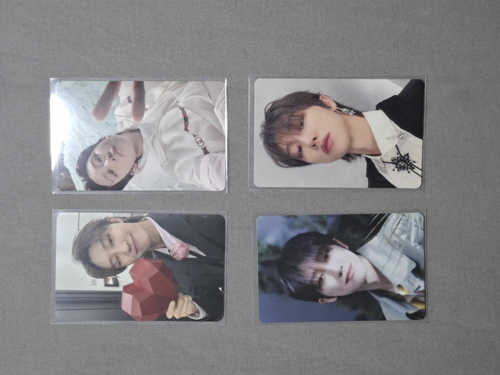 The8 徐明浩 小卡