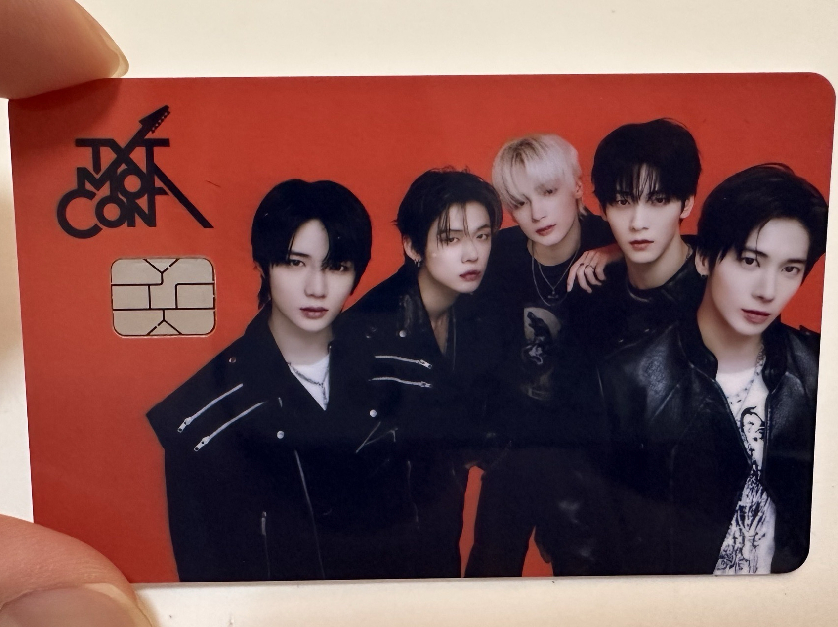 MOA CON NAMANE交通卡