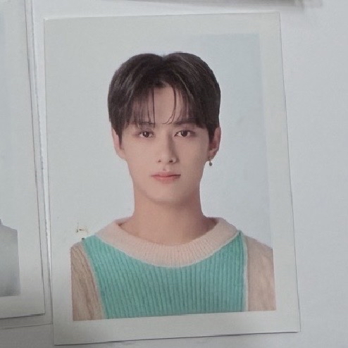 俊 20年曆 證件照