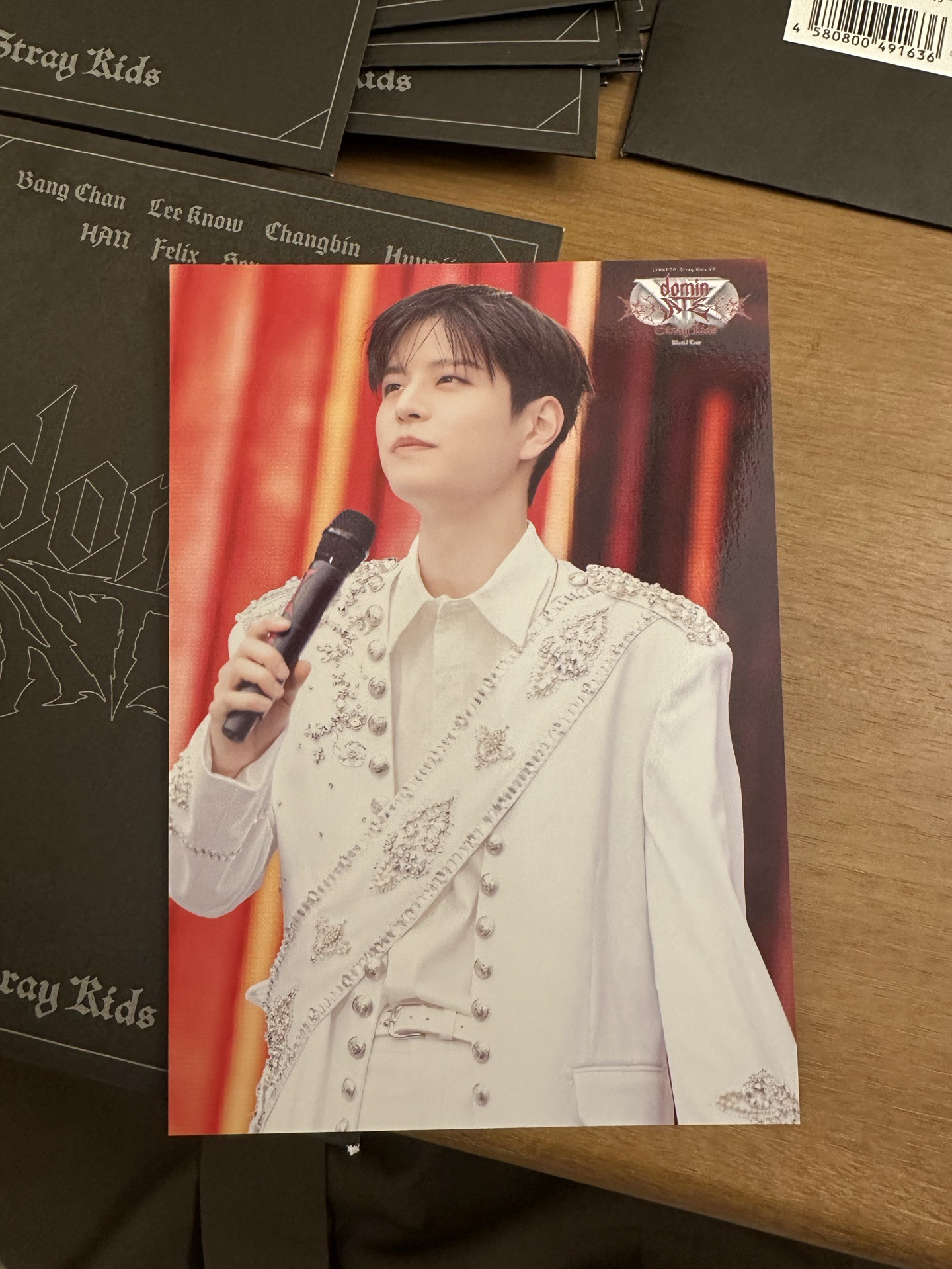 （日本製）已拆卡/ 玟