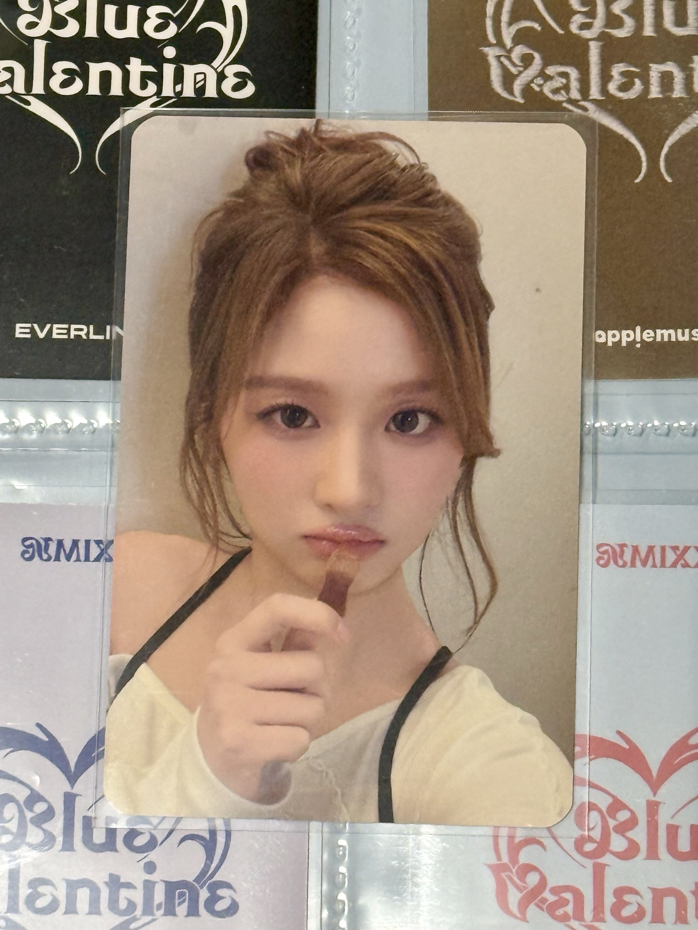 甜蜜的速食套餐 薛