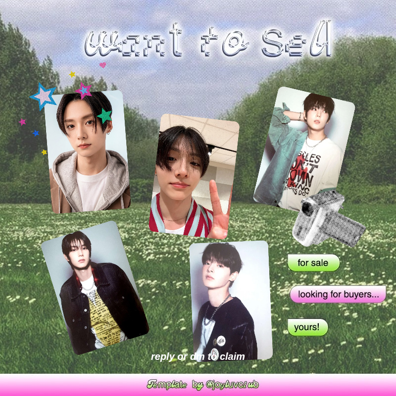 BOYS ll PLANET 아카이브展 'AFTER ; JOURNEY'