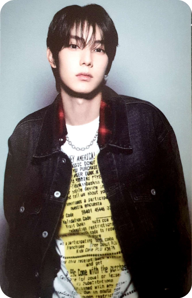 B2P展覽 第二週 周邊卡 崔立于