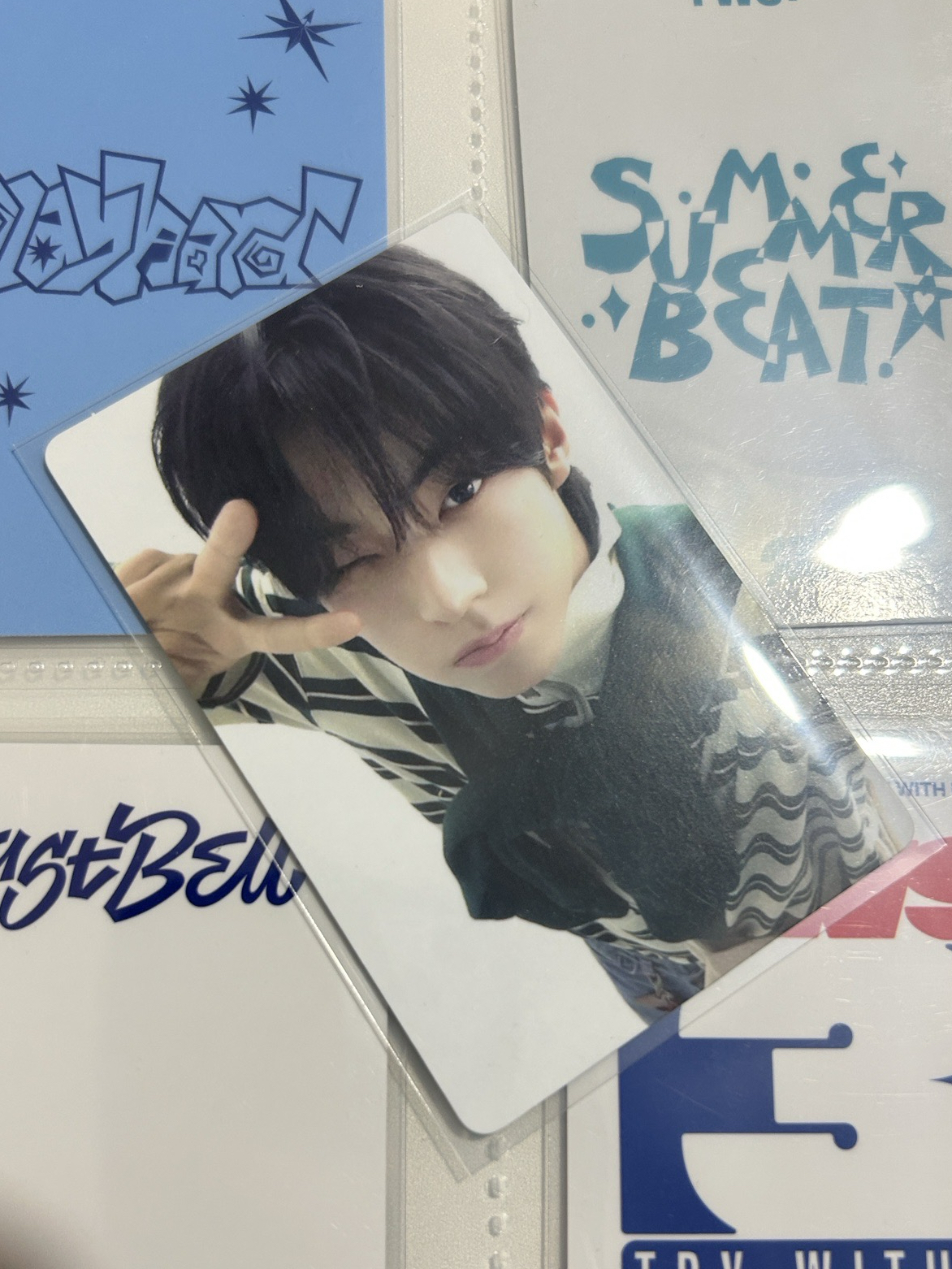 咕咕盒道勳小卡