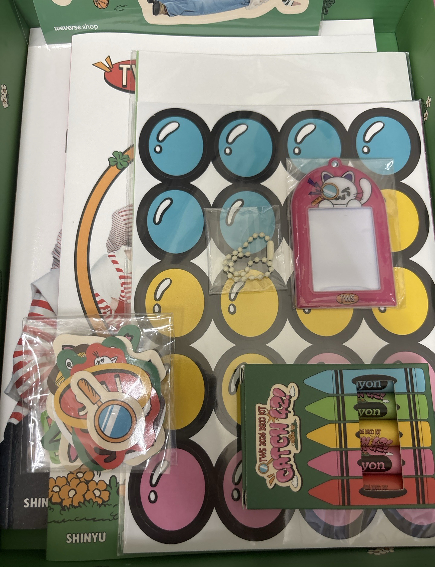 2026 DECOKIT(請先看商品狀況）