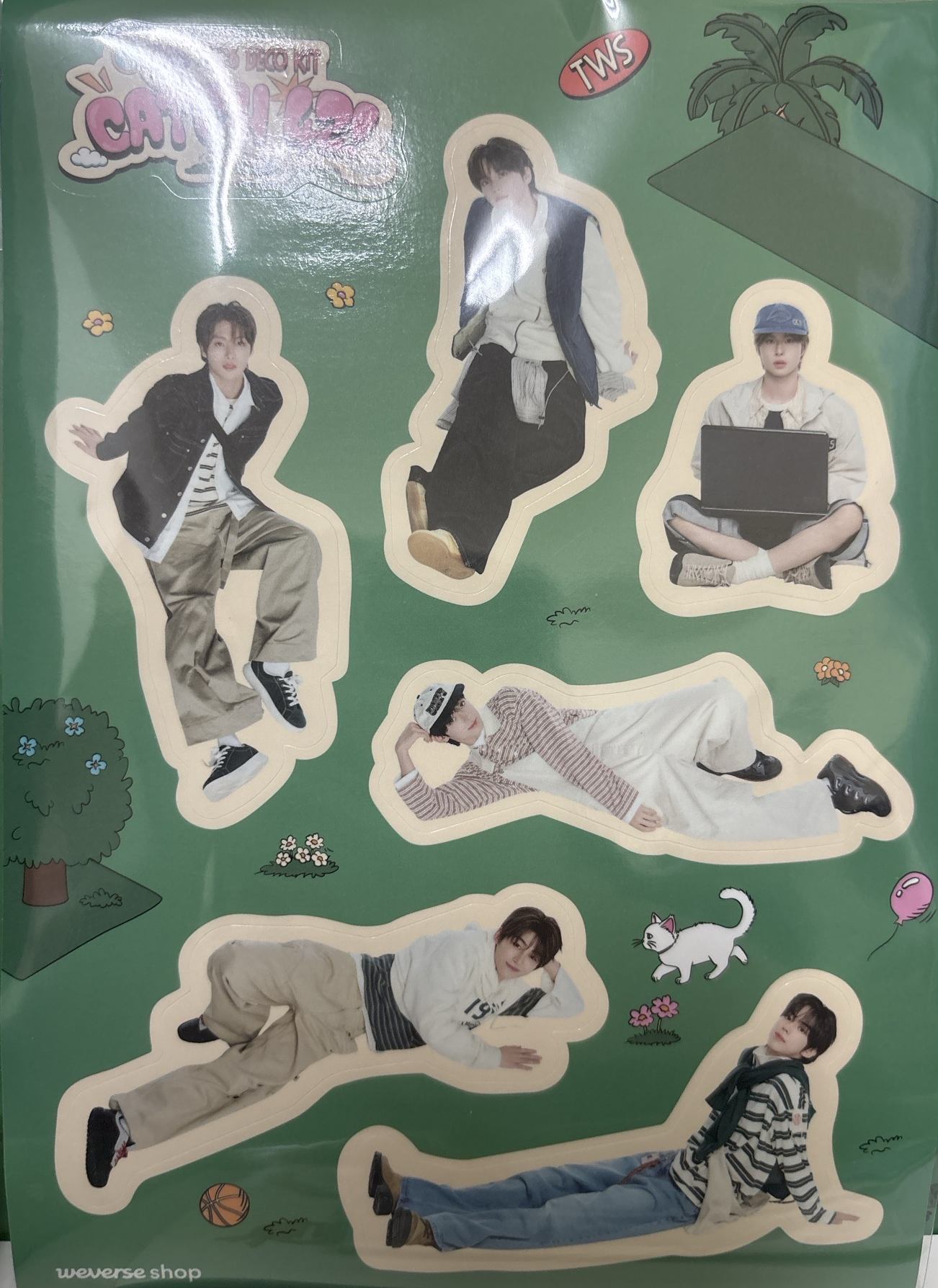 2026 DECOKIT(請先看商品狀況）