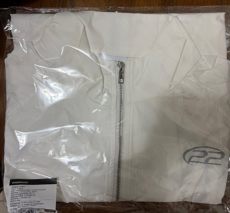 NMIXX LAB風衣外套 全新未拆