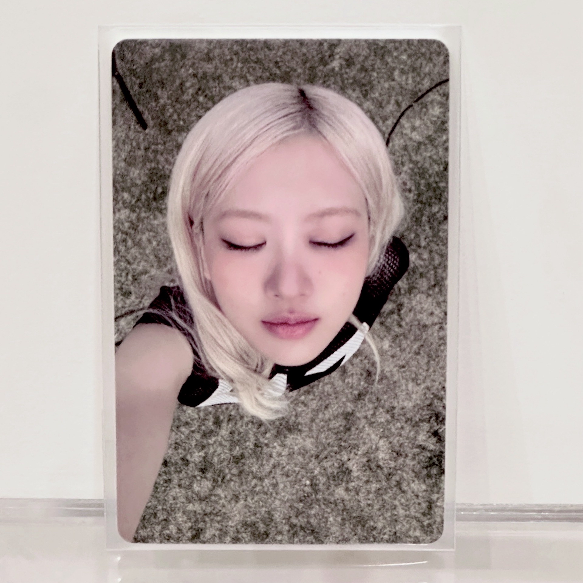 rosie puma 代言卡