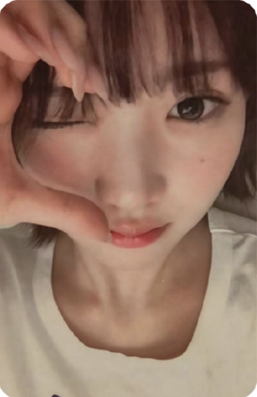 Hearts2Hearts Focus HL2.0 Jiwoo