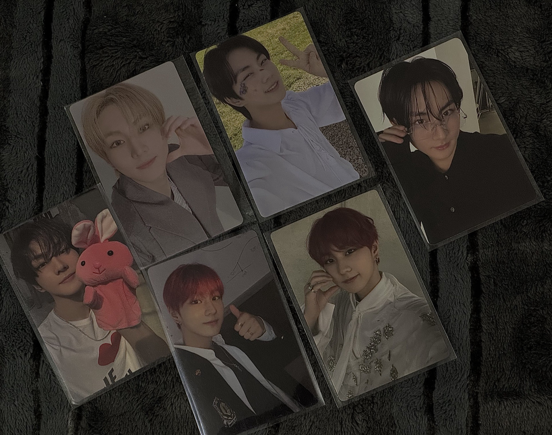 ENHYPEN 特典卡/專卡-元