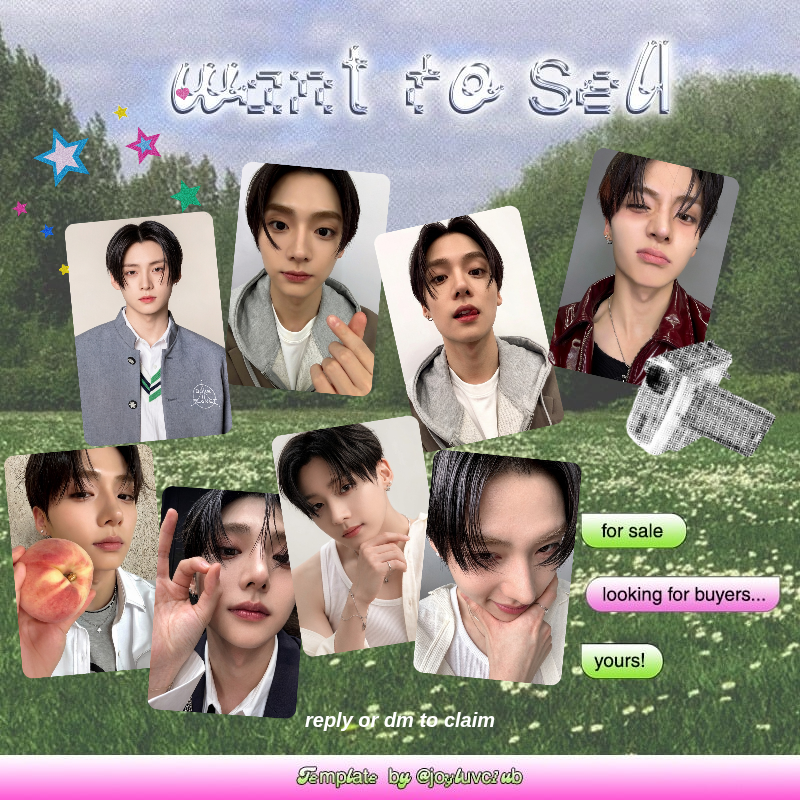 BOYS ll PLANET 아카이브展 'AFTER ; JOURNEY'