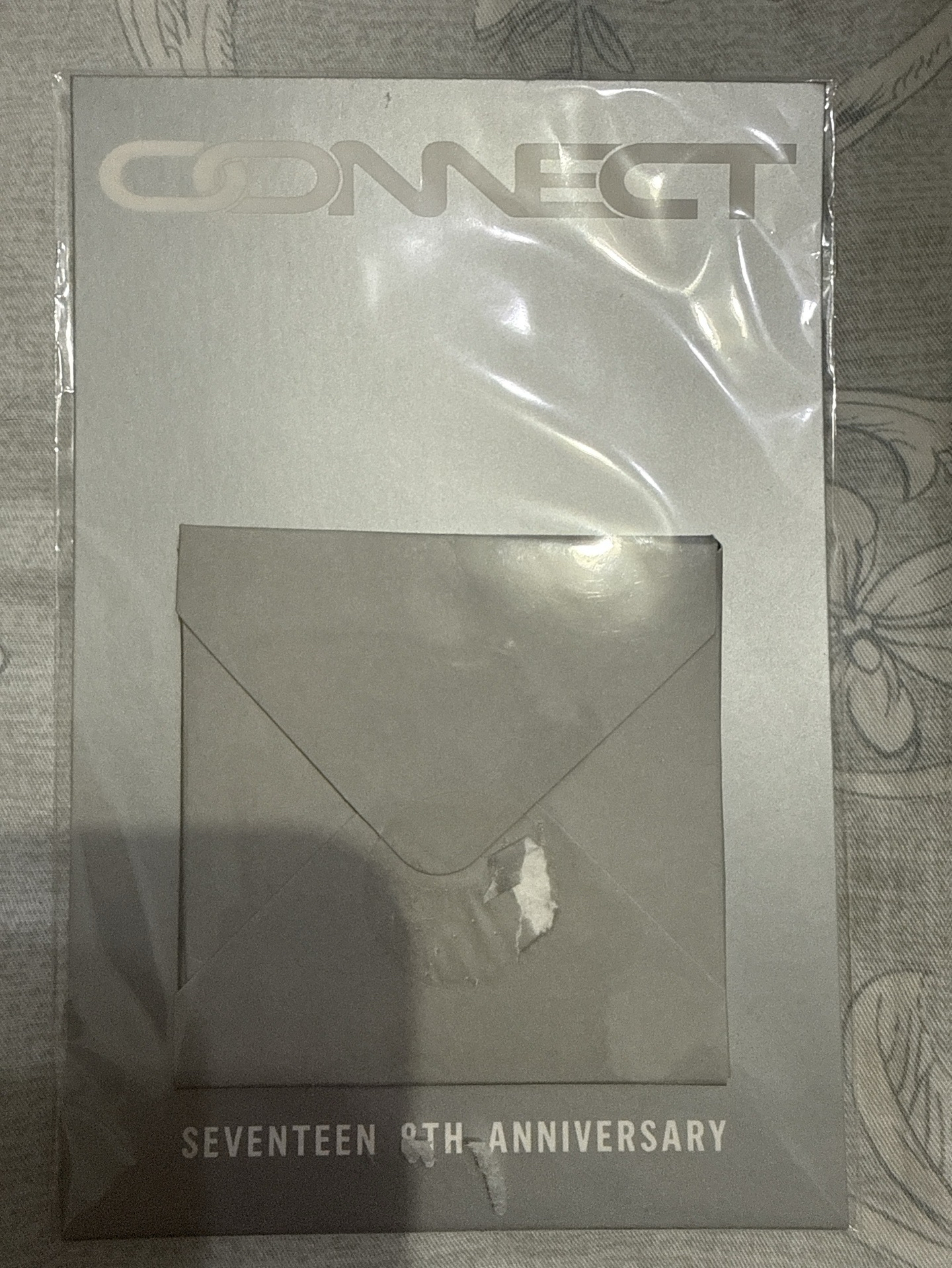 hoshi 八週年耳環