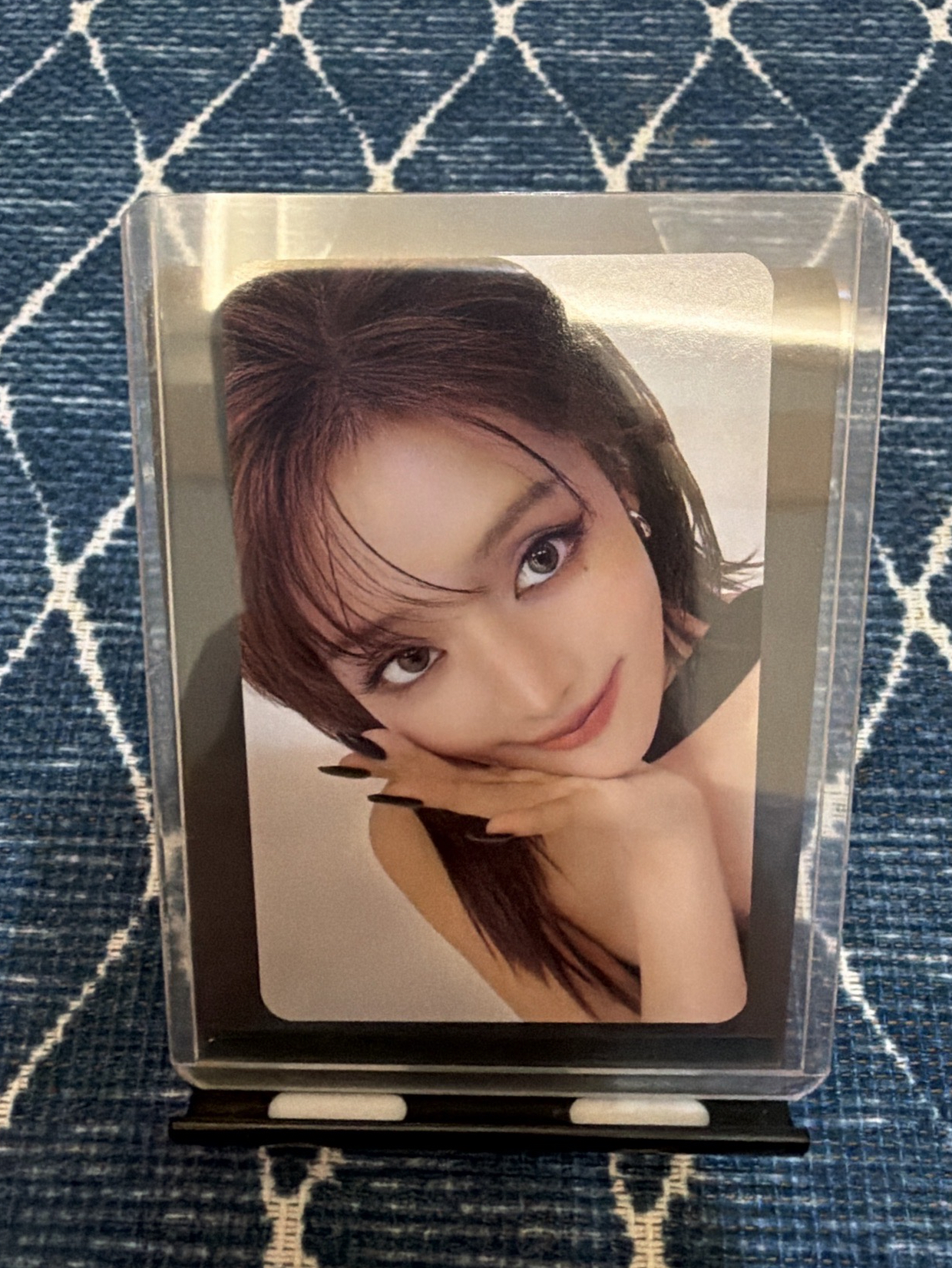 2026 idle世巡 Syncopation 世巡 周邊小卡 米妮 Minnie 