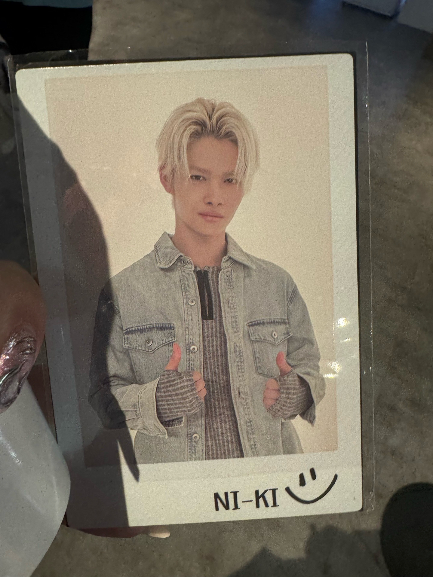 西村力電影明信片