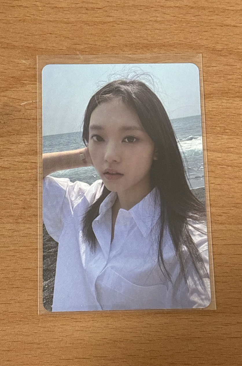 Haerin - How Sweet 場週 