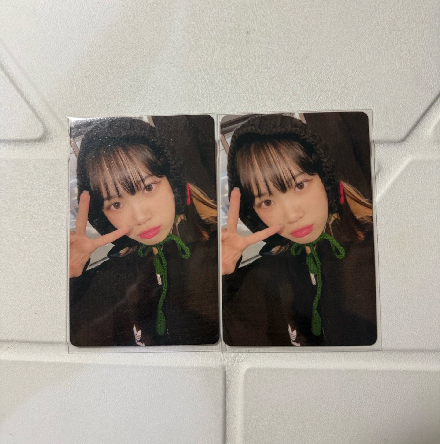 Le sserafim 濟州島寫真采