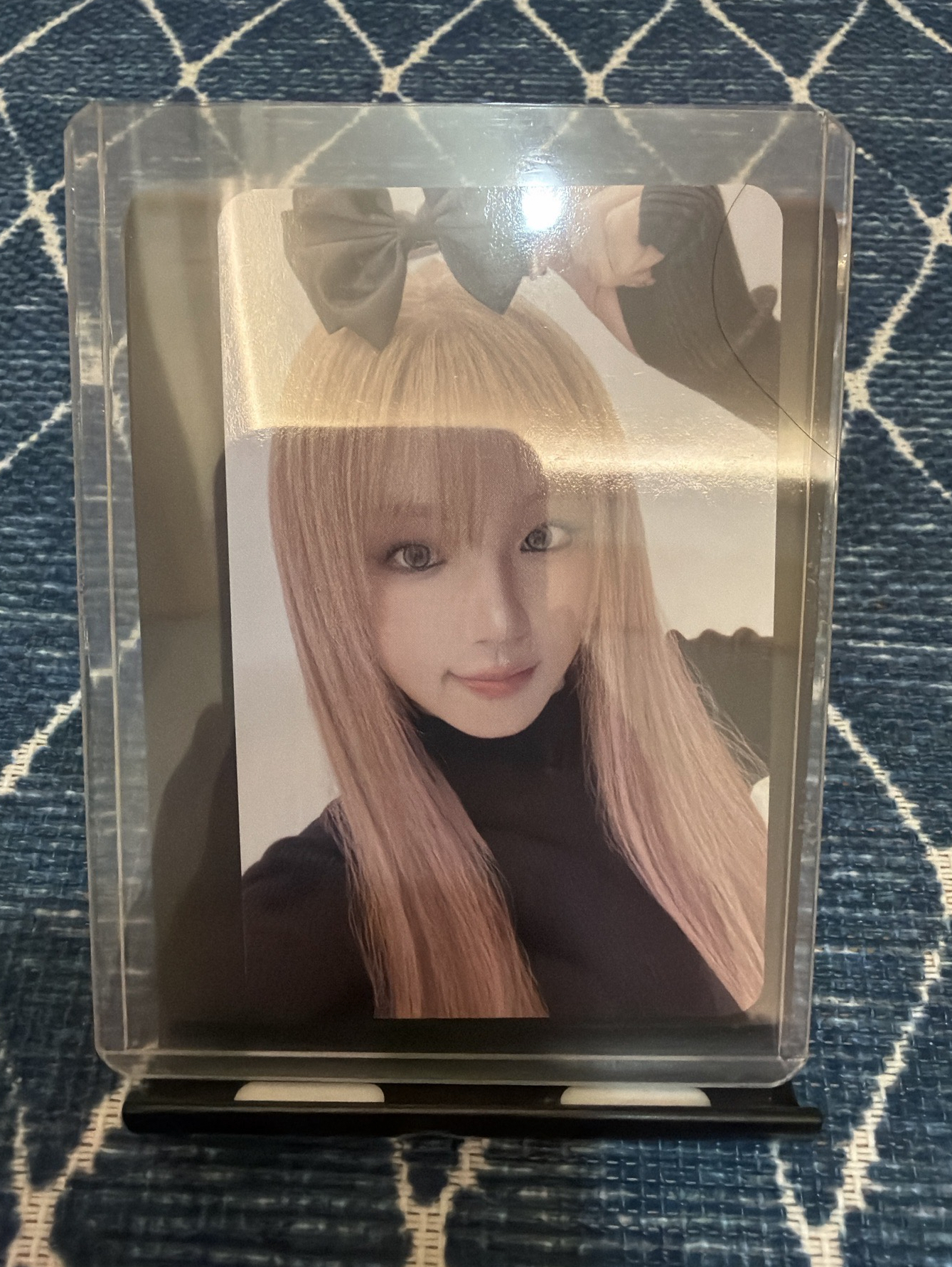 2026 idle世巡 Syncopation 周邊 雨琦小卡 Yuqi