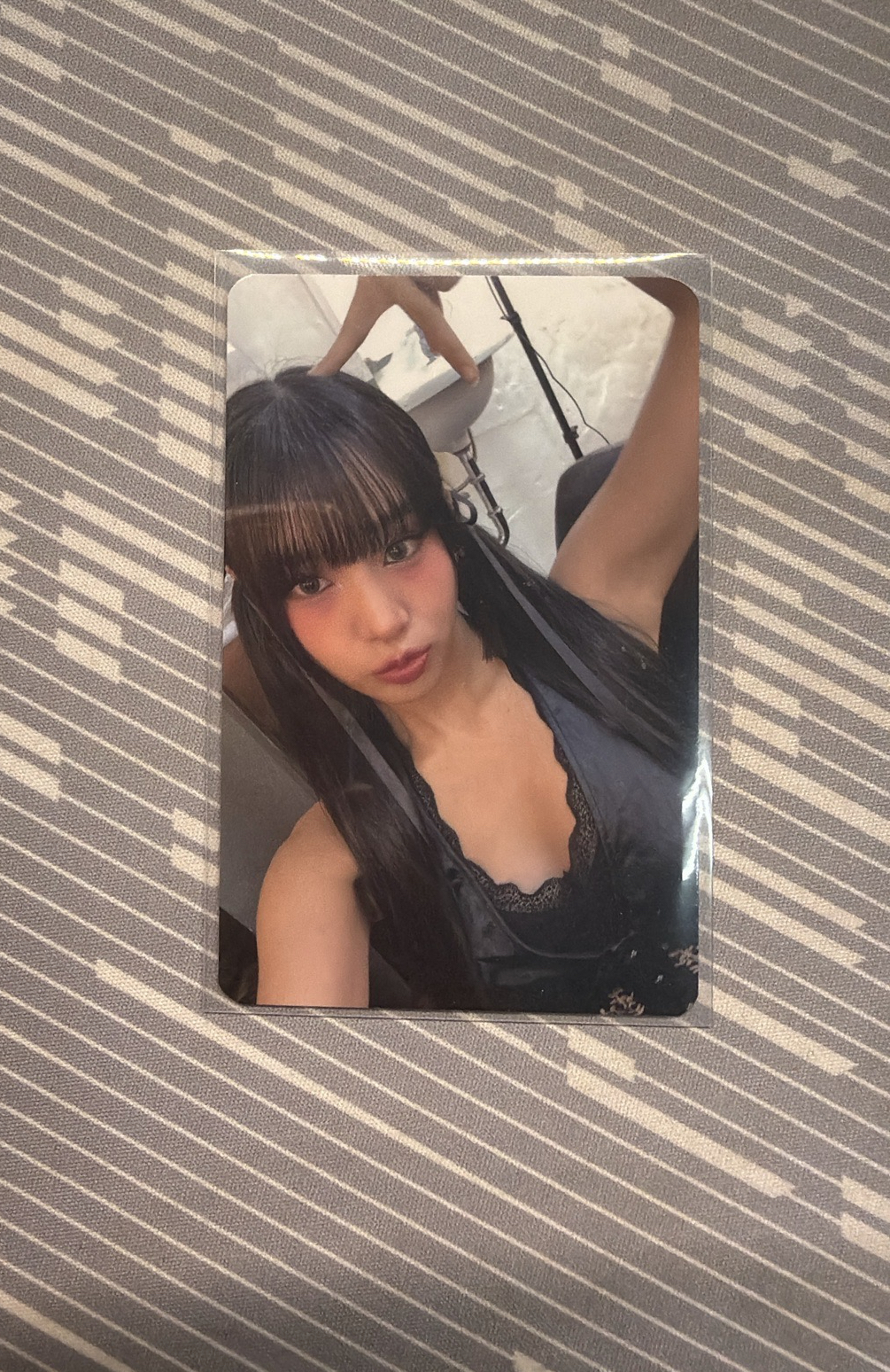 natty楠藝 中背特典