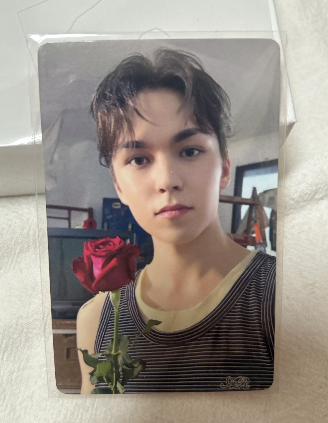 率 MINI12 yzy 上海線下 簽售卡 