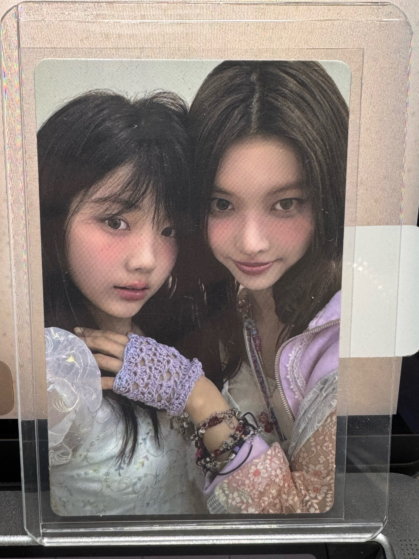 禧玧雙人卡 迷二USA卡