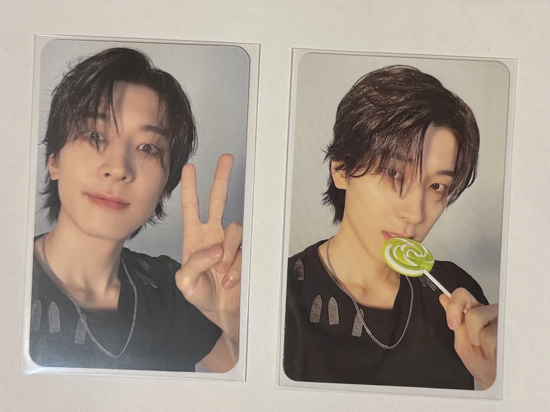 迷12 OY特典 棒棒糖圓