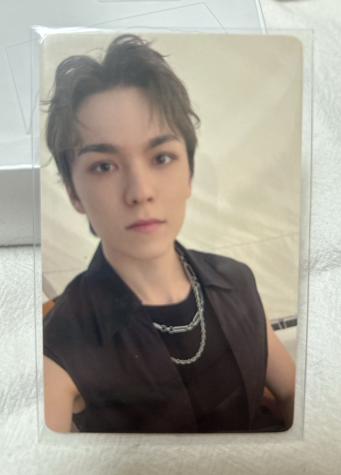 率 MINI12 yzy C 簽售卡 