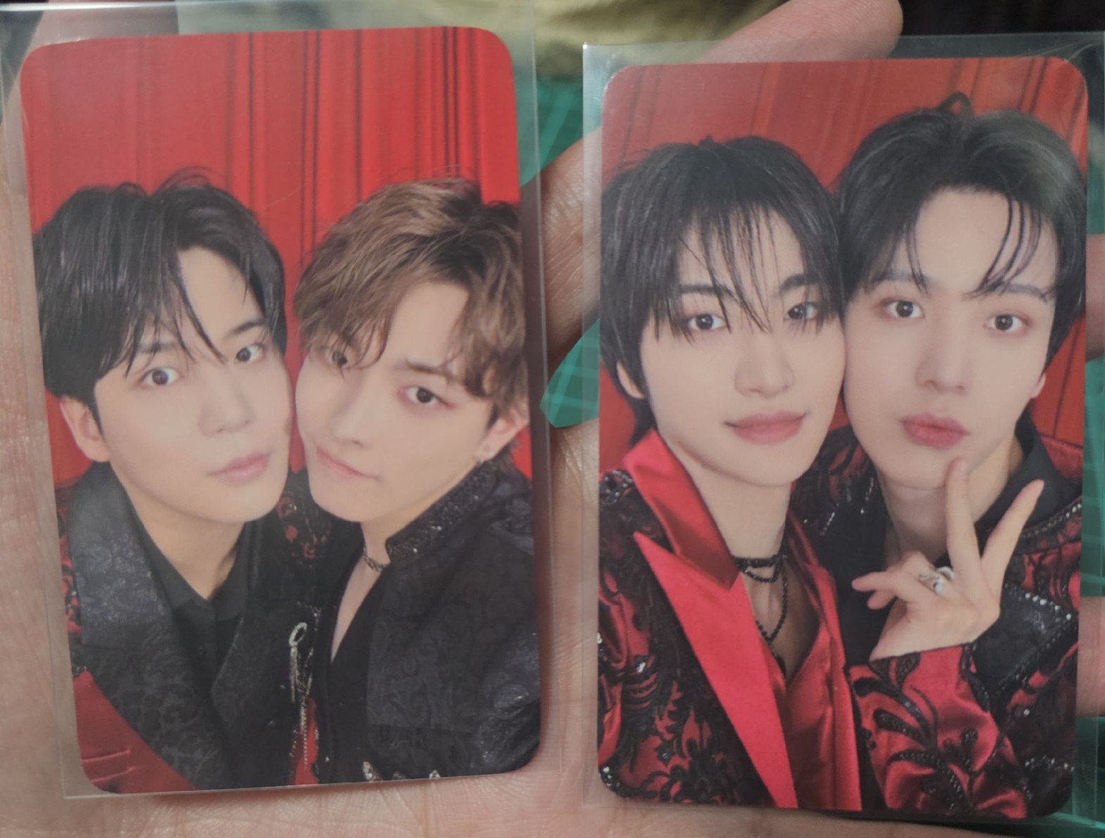 ATEEZ IN YOUR FANTASY 仁川場 ZONE卡