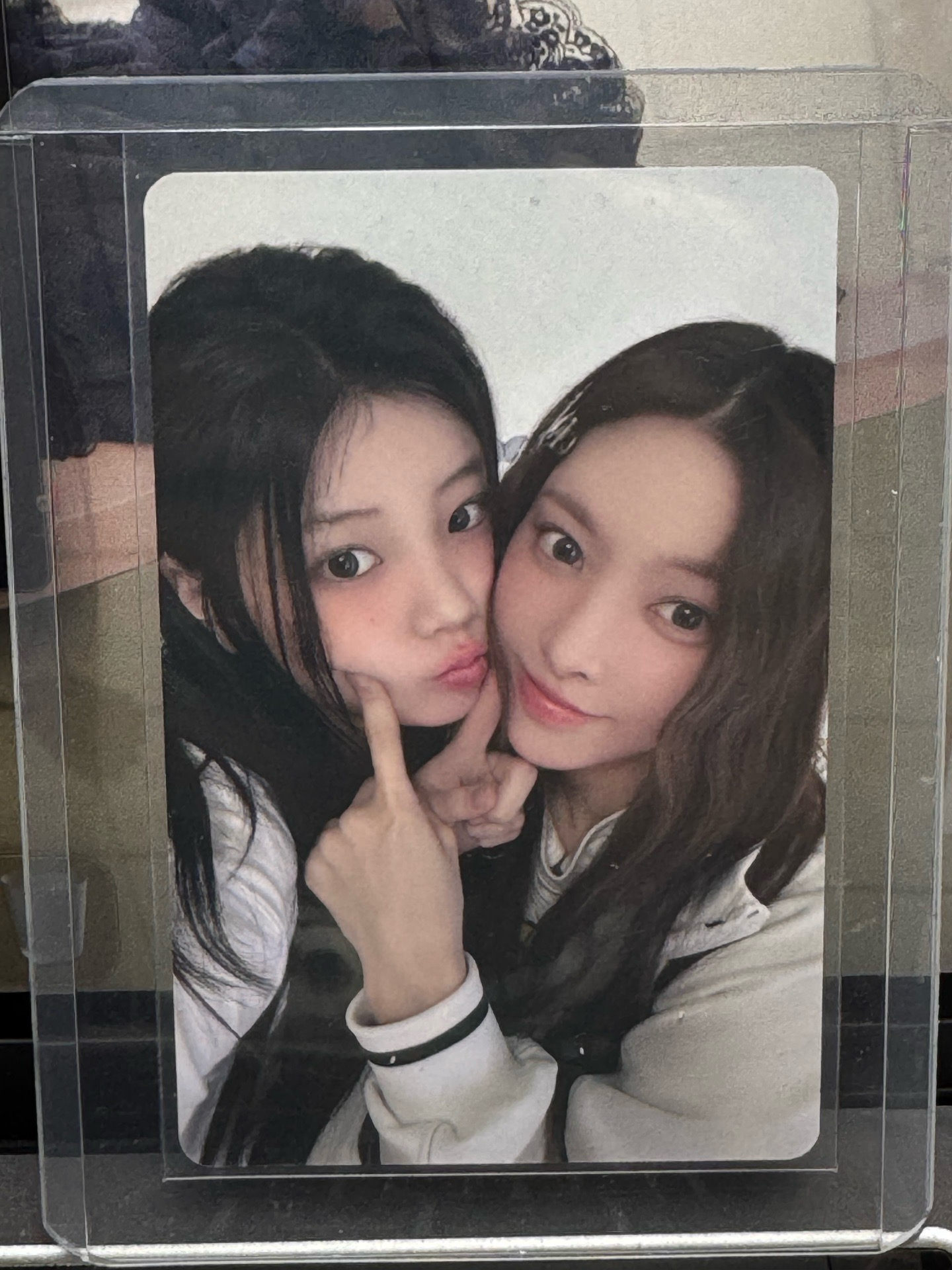 沅玧雙人卡 日專卡