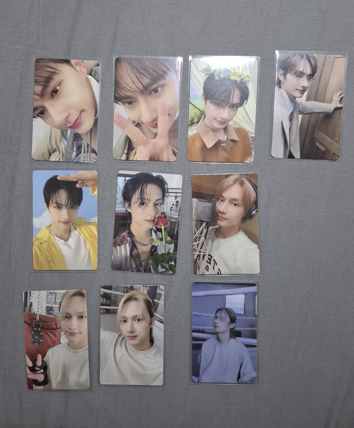 文俊輝 Jun 小卡