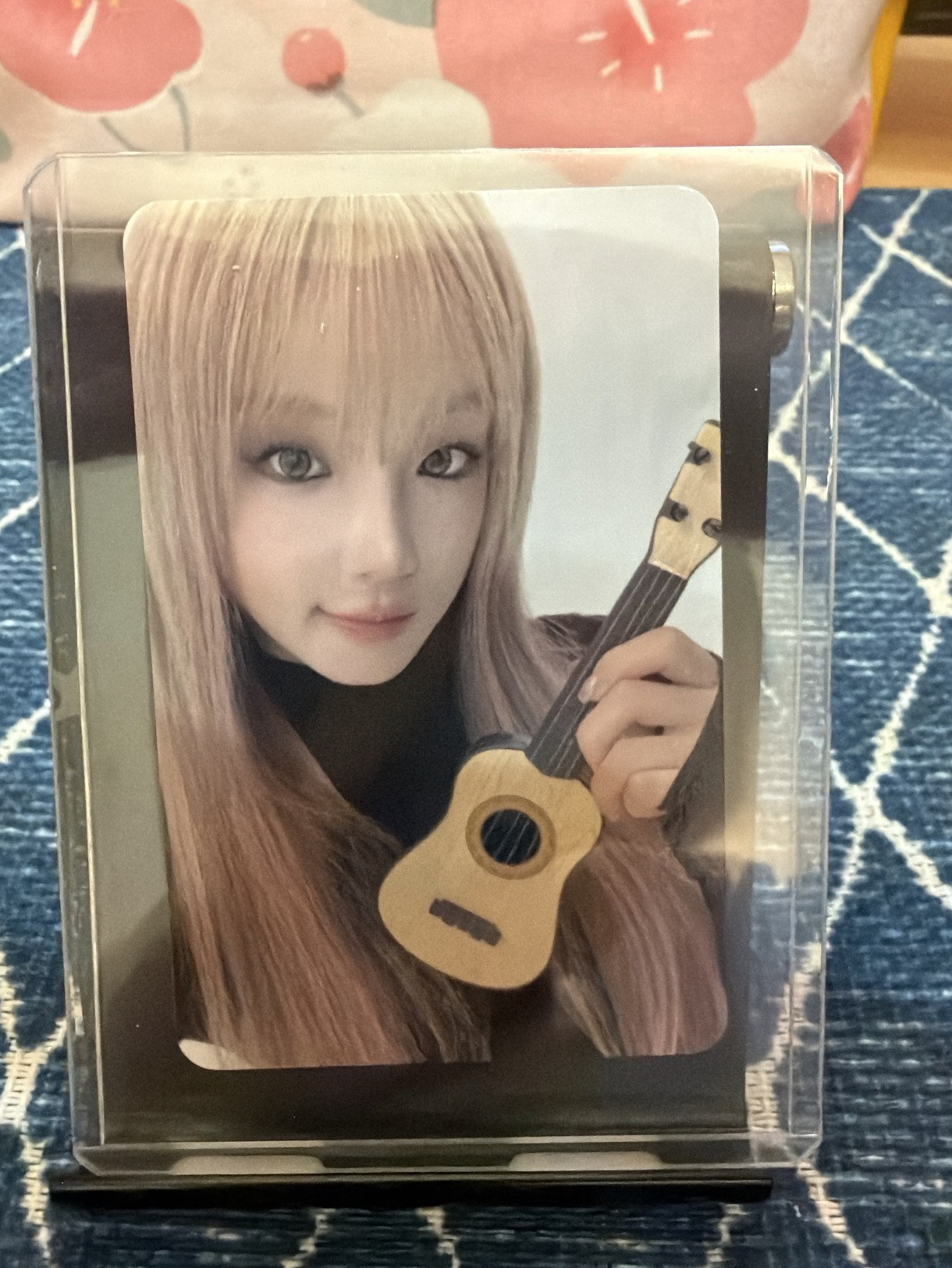 2026 idle世巡 Syncopation 吉他 雨琦 小卡