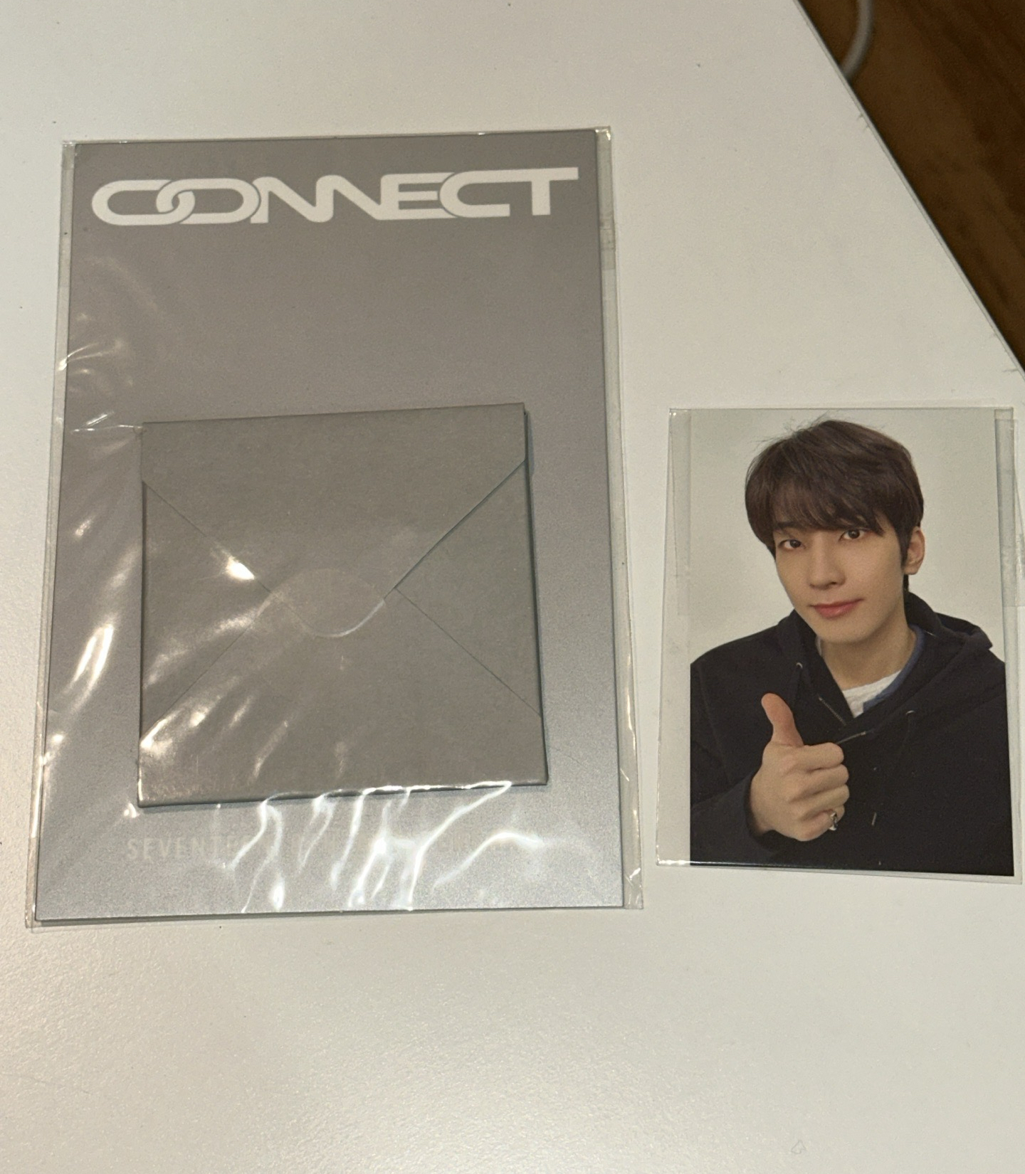 八週年耳環（圓）