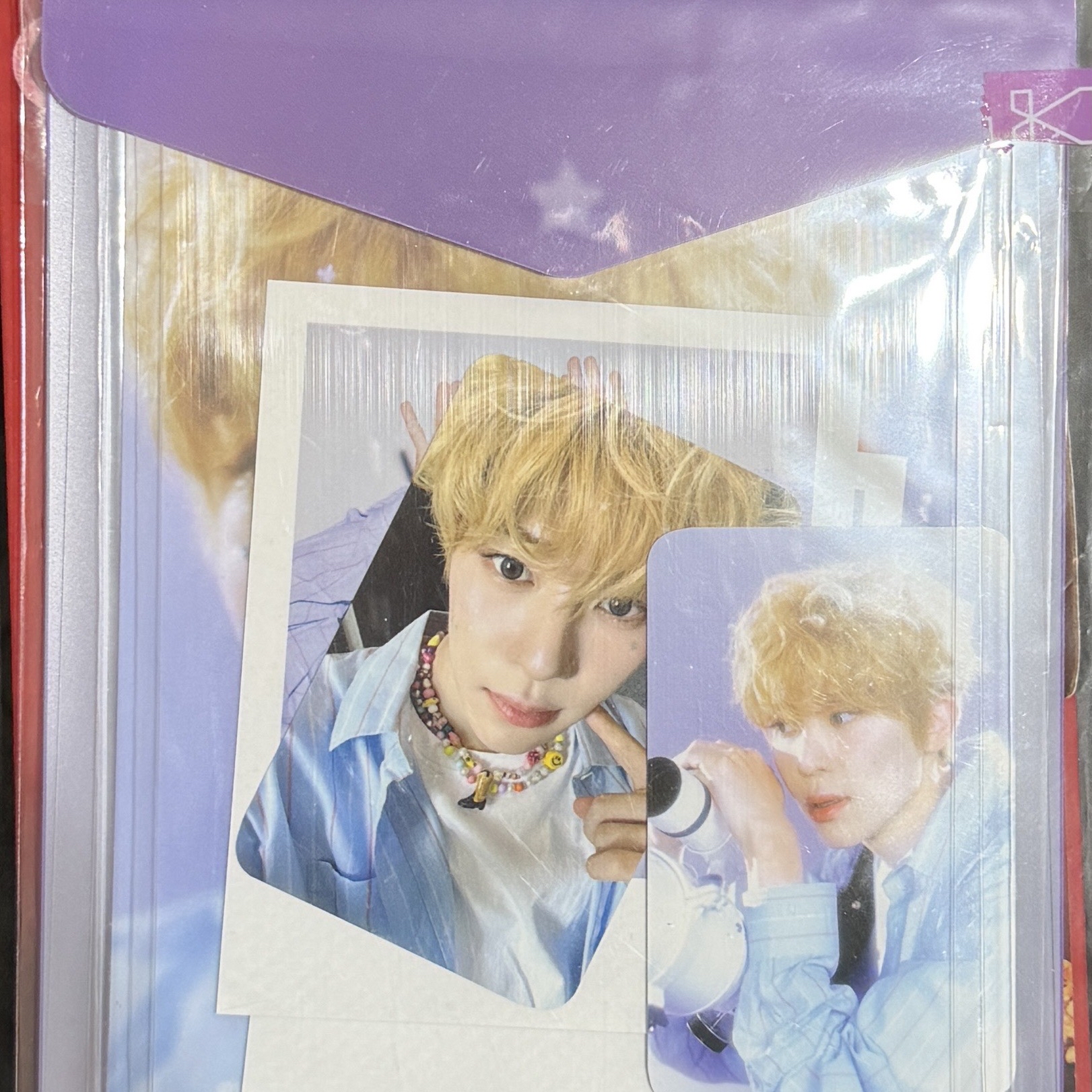 2025台曆後續 sion相片組