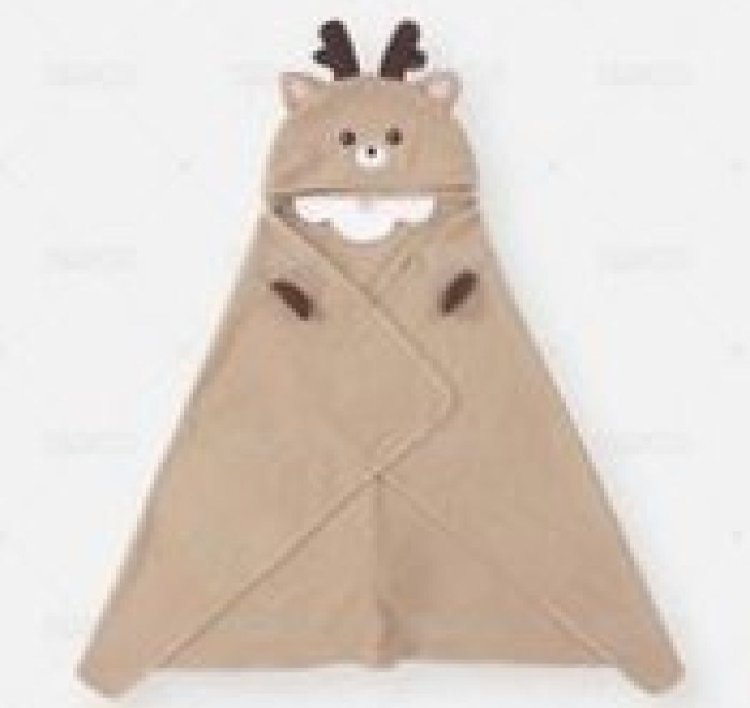 RIIZE韓國安可 烏拉鹿毛毯