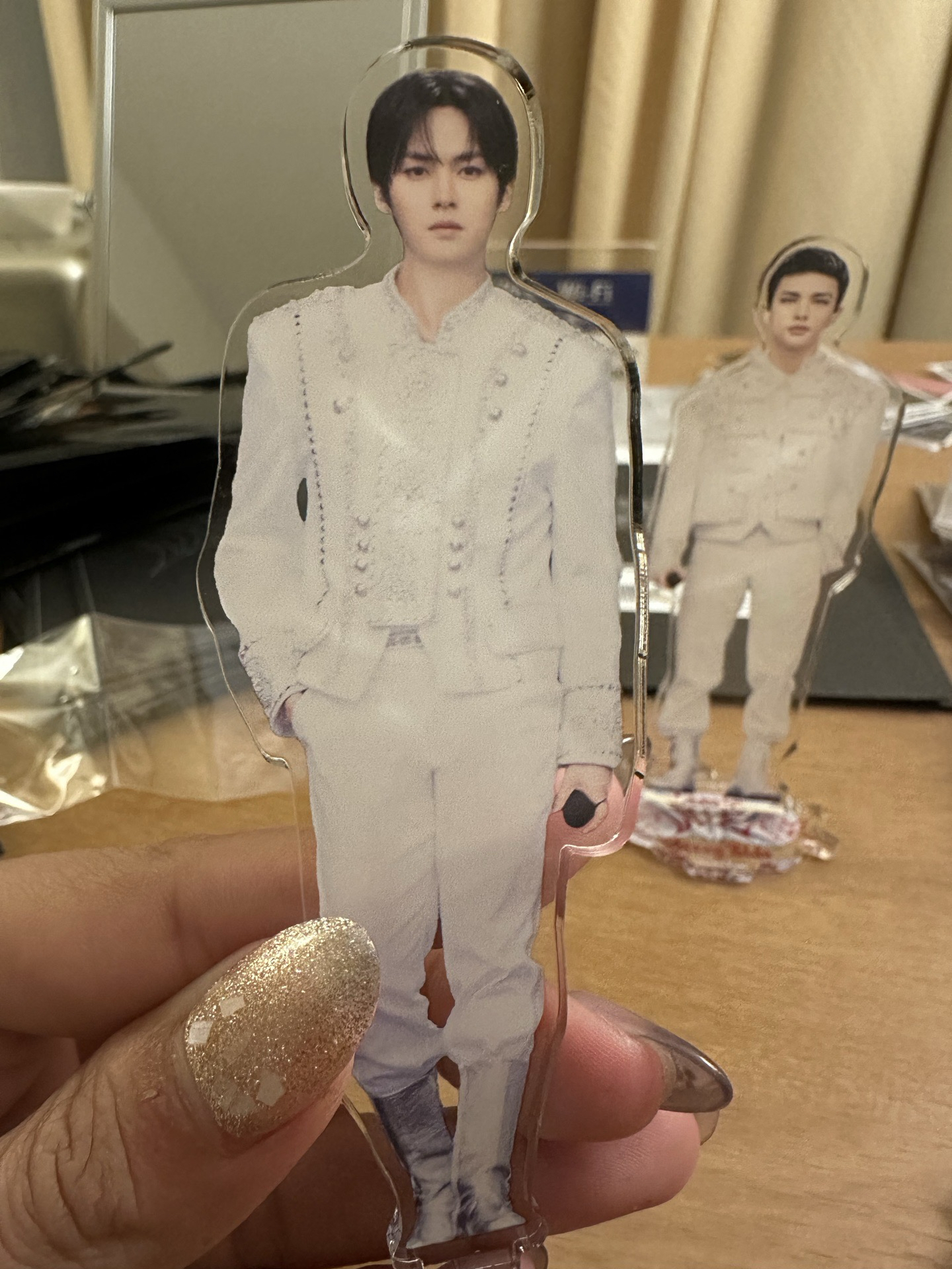 （日本製）壓克力人物立牌  旻