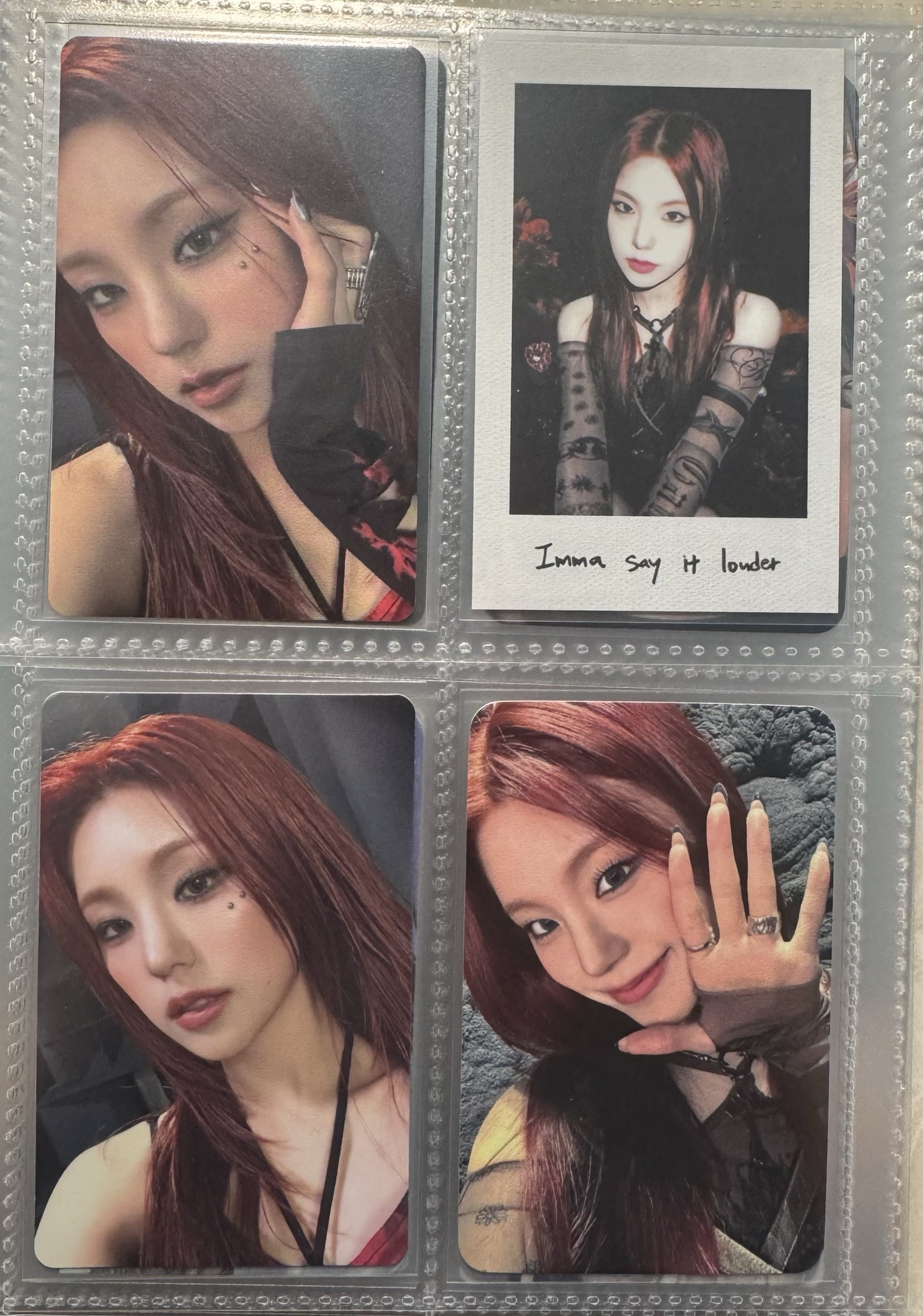 ITZY 志卡🐈‍⬛