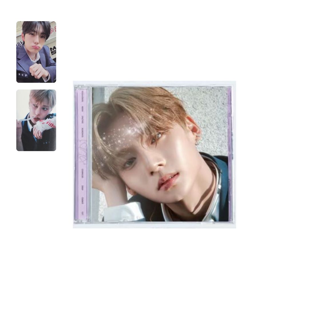 迷一 單封 專輯 