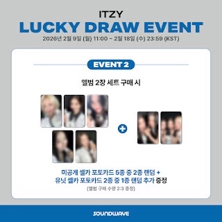 ITZY SW幸運卡 醫生ver.