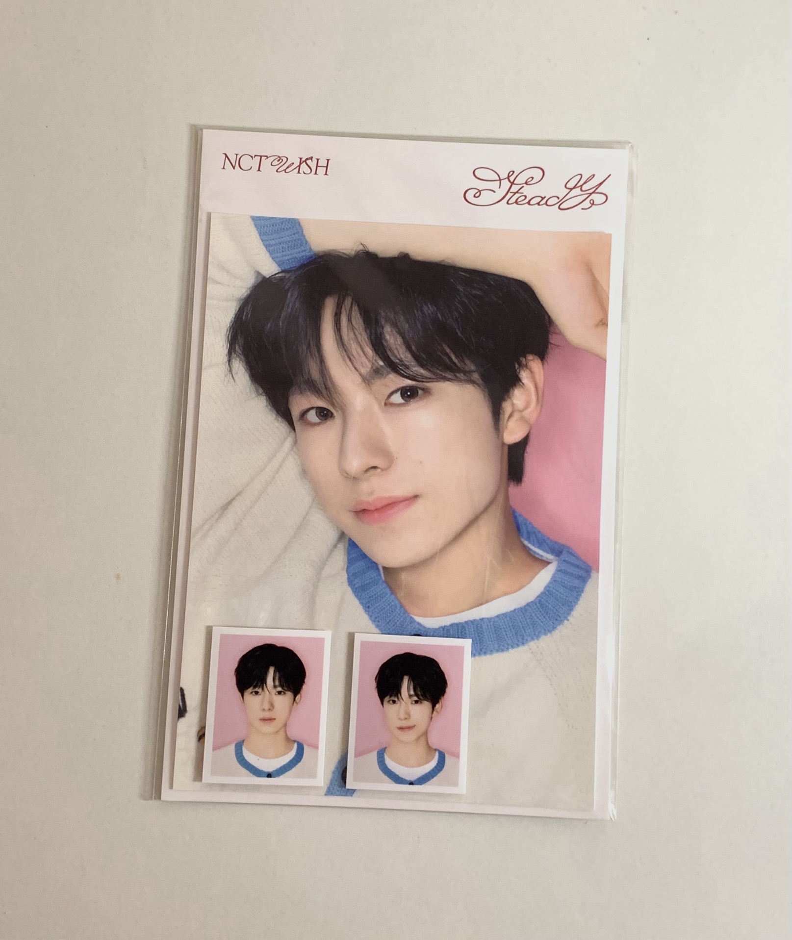 yushi steady快閃照片組