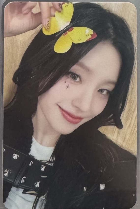 ITZY 志卡🐈‍⬛