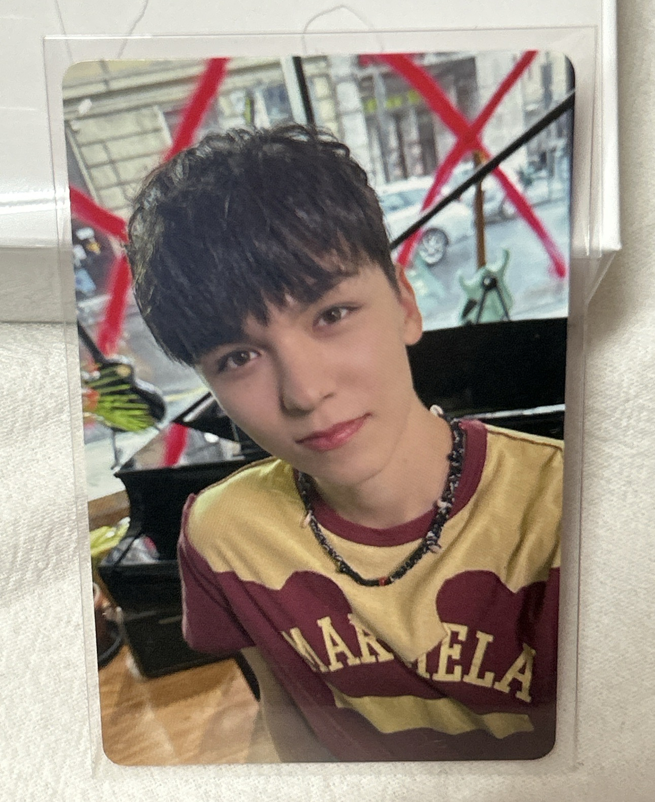 率 MINI11 yzy D 簽售卡 