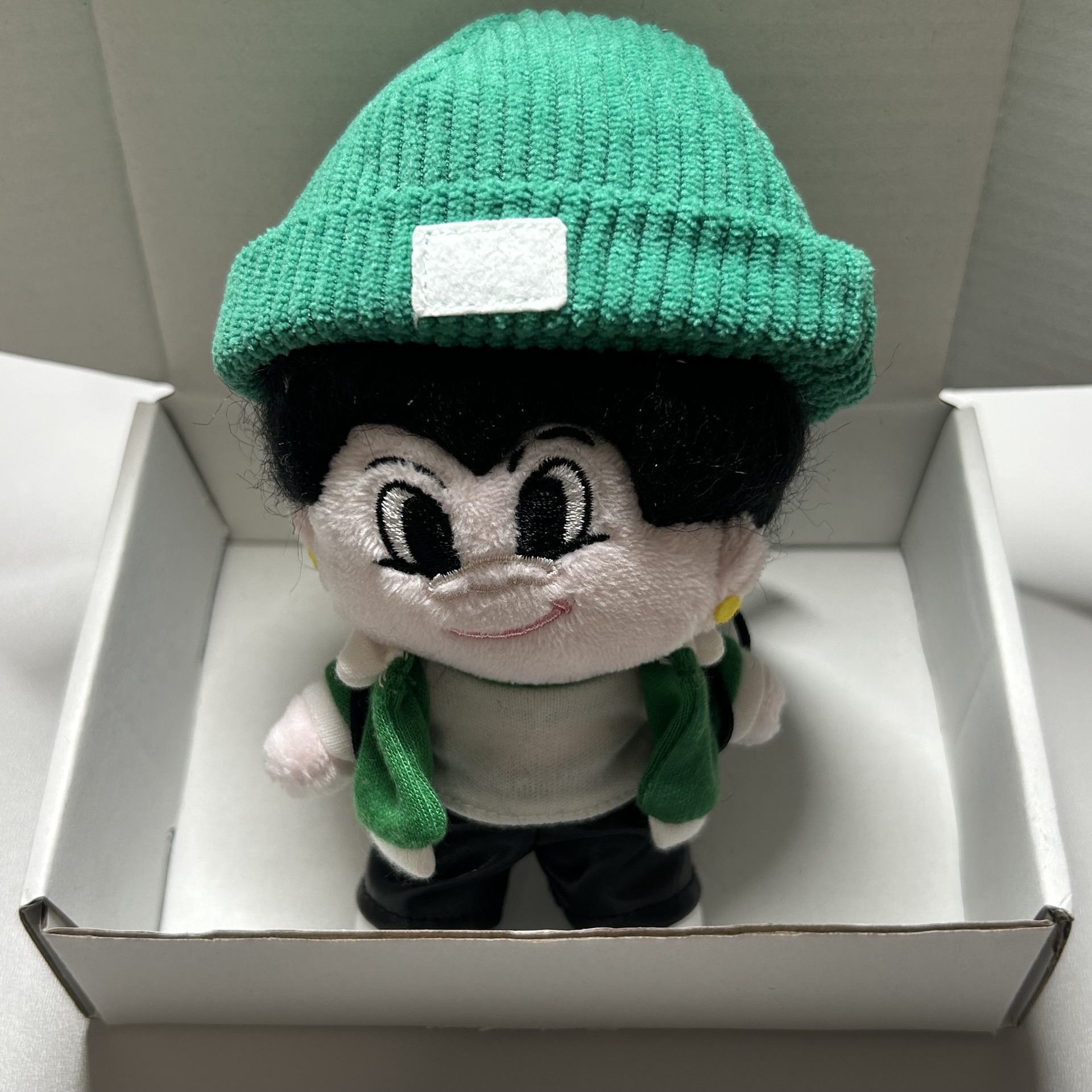 RIIZE元彬魔法精靈娃吊飾