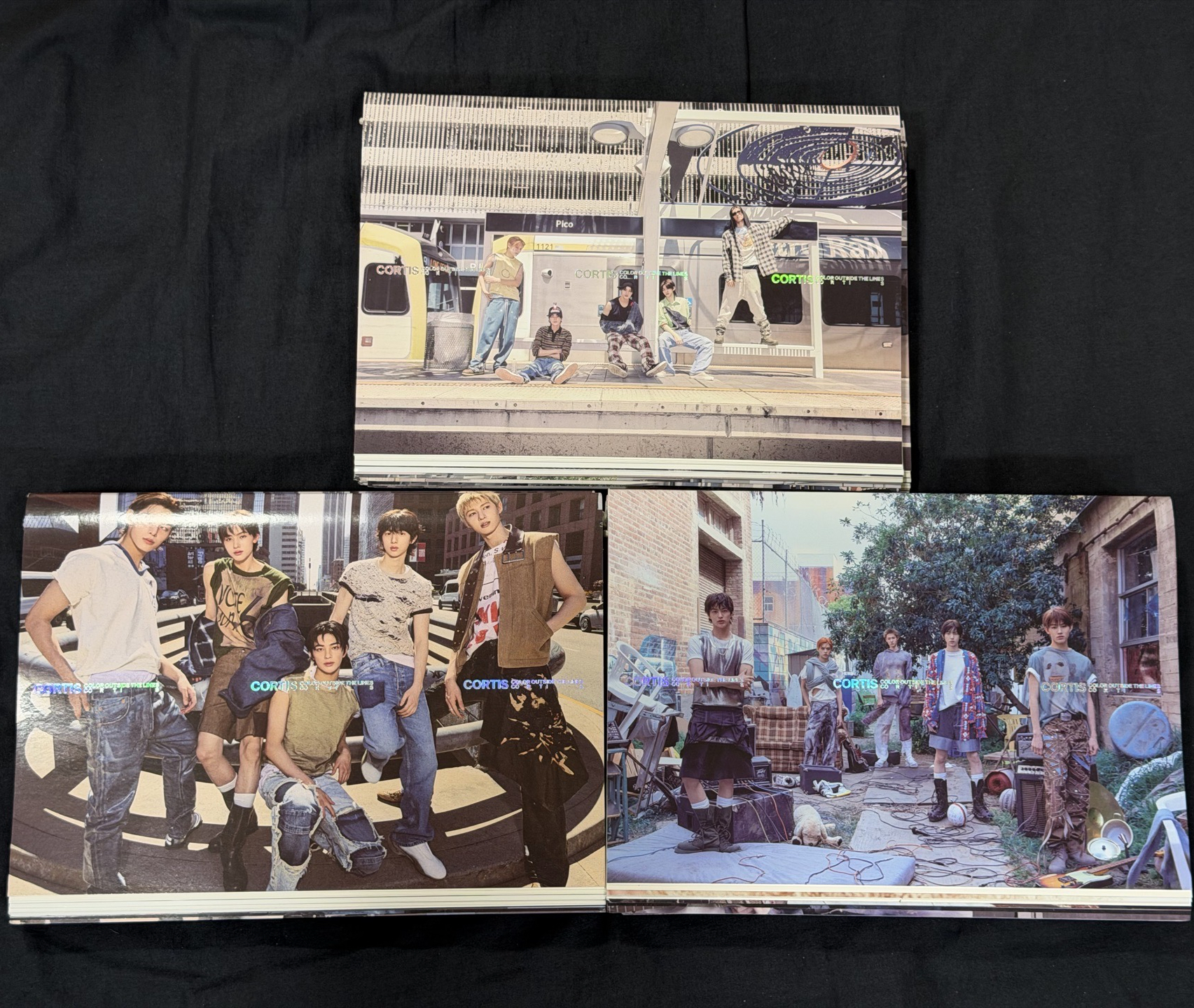 CORTIS空專S1/S2/S3