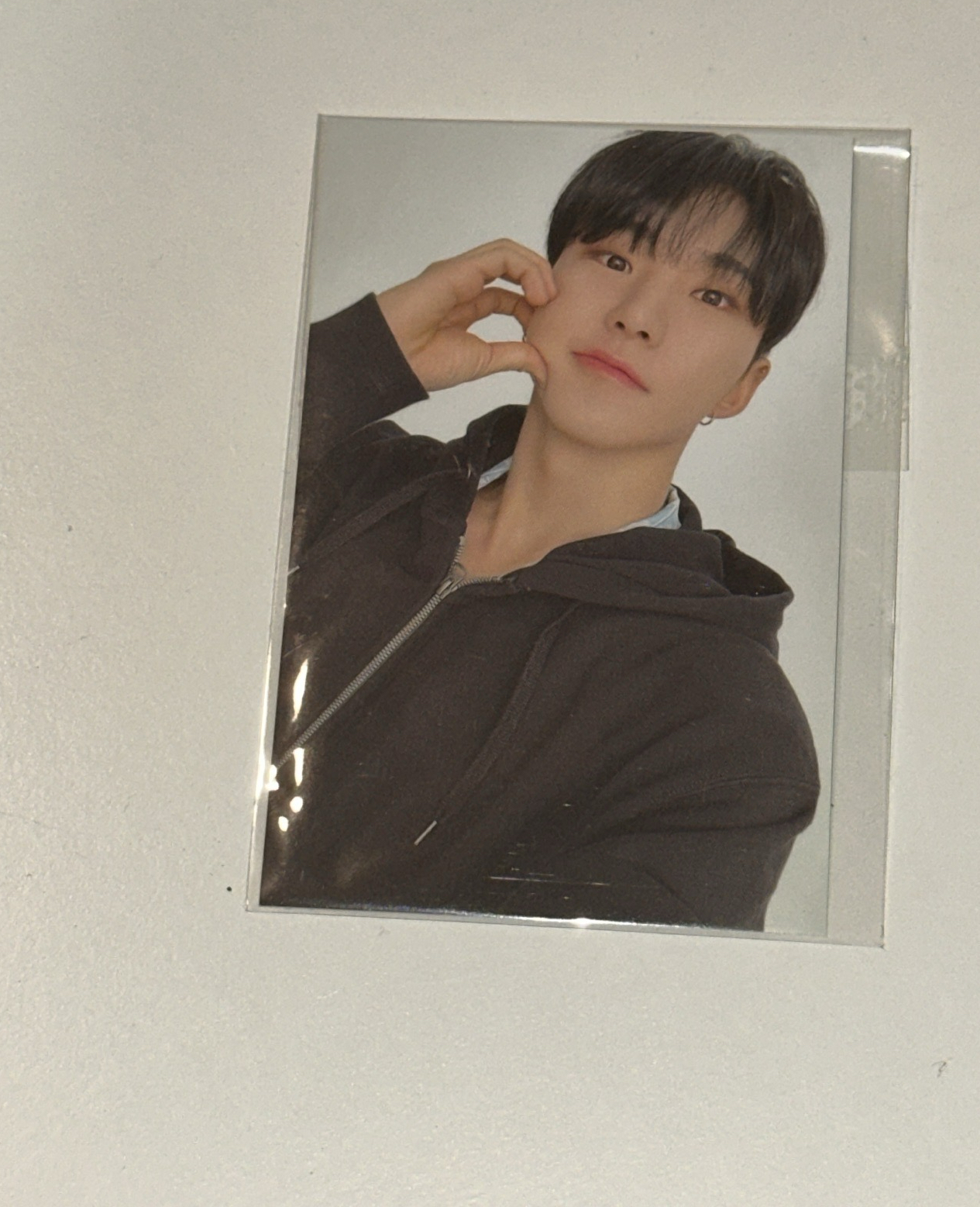 八週年耳環卡（榮）