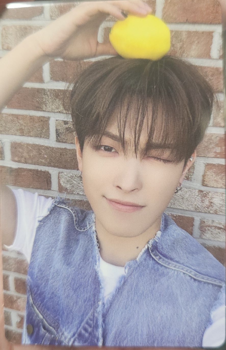 ATEEZ 弘中 LEMON DROP 美通 LD