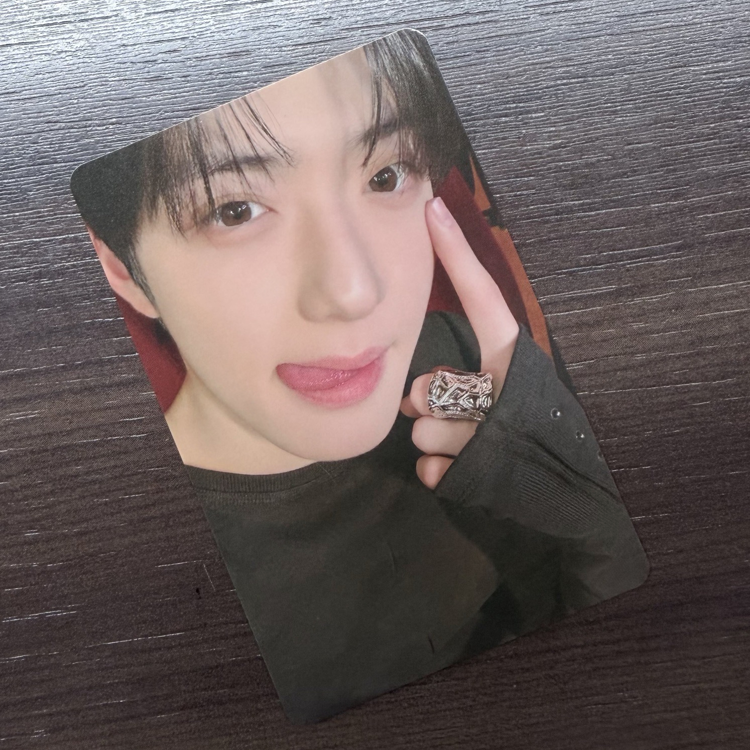 日通sony music 特典 SANGHYEON