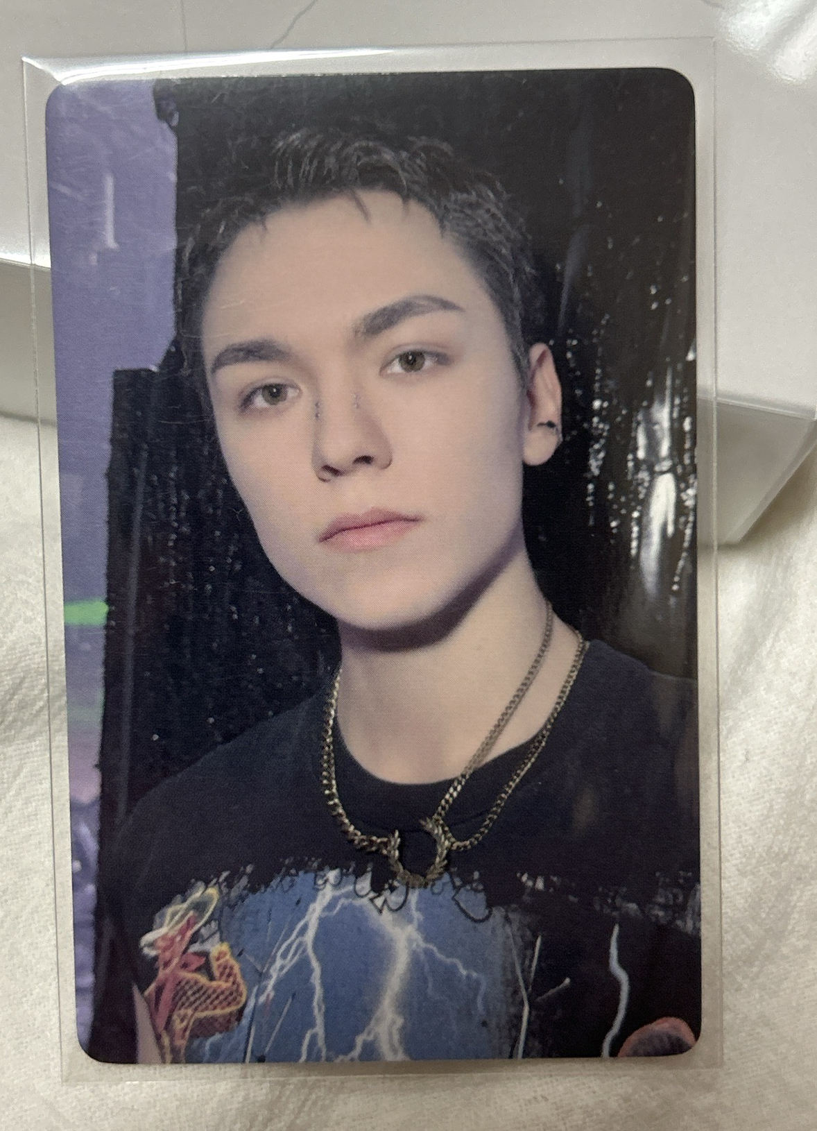 率 正五 yzy 十週年限定 特典卡 