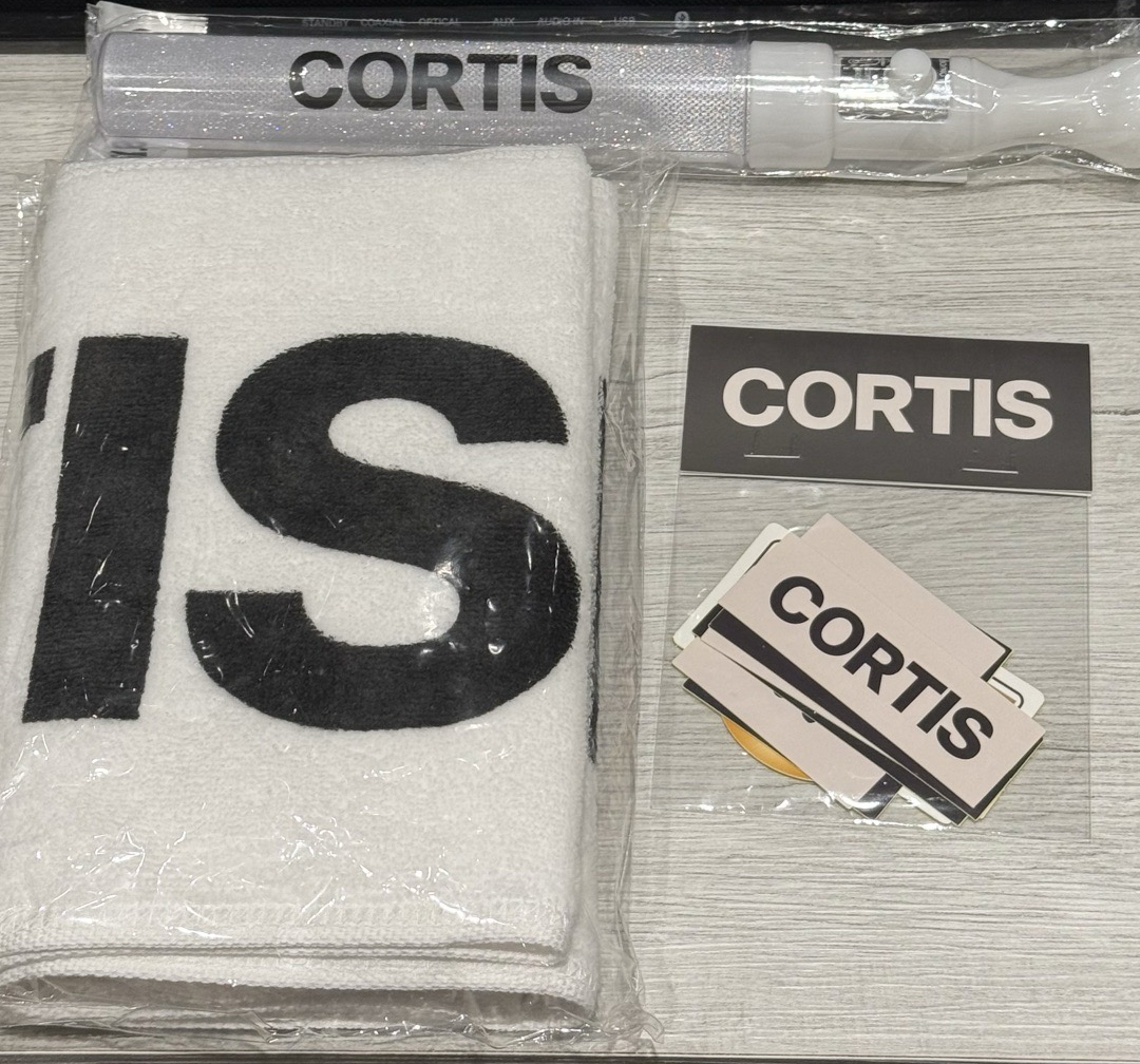 SC逆應援（毛巾➕手燈➕貼紙）