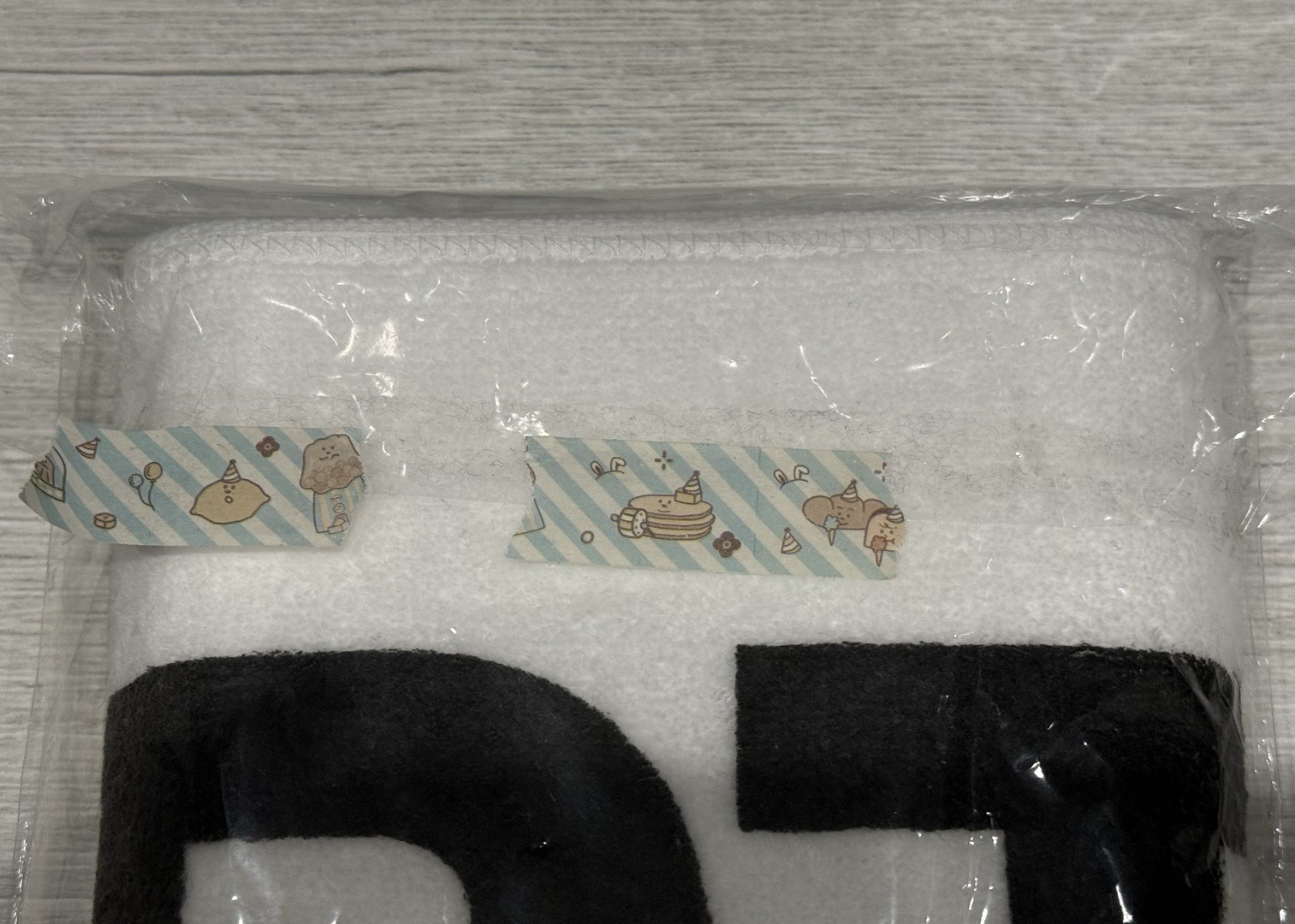 SC逆應援（毛巾➕手燈➕貼紙）