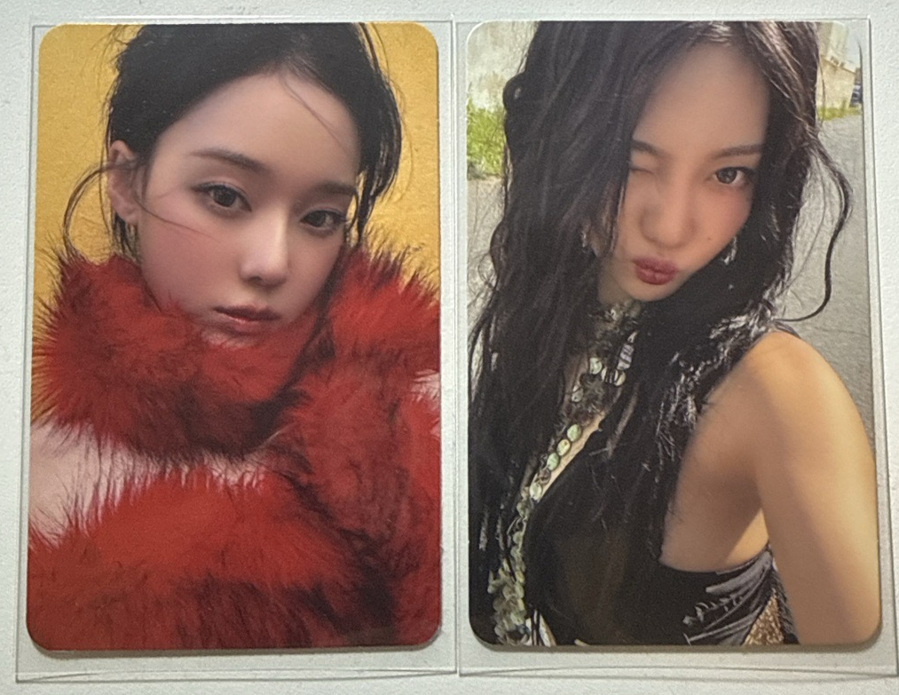 Rich Man Burst冬寧（含冬單封）