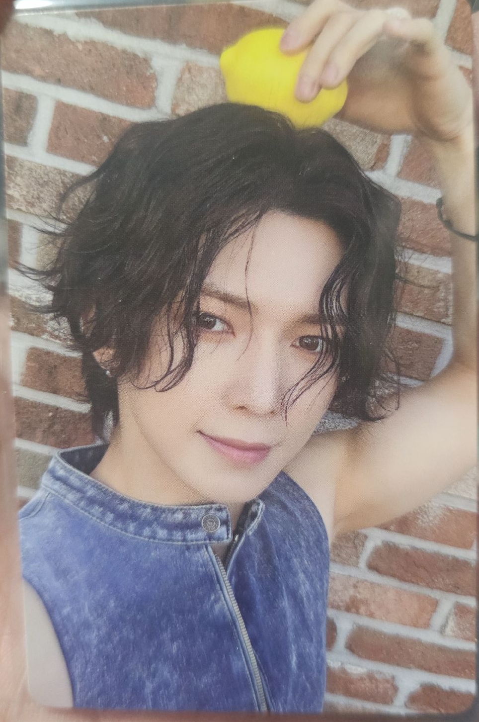 ATEEZ 呂尚 LEMON DROP 美通 LD